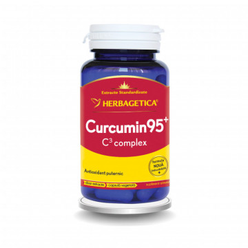 Curcumin 95 C3 Complex - 60 cps