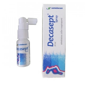 Decasept spray - 20 ml