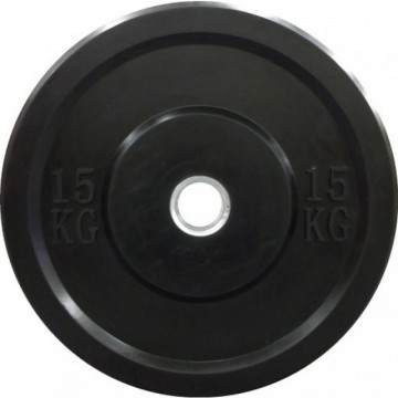 Disc olimpic cauciucat de 5 kg