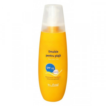 Emulsie pentru plaja SPF 25 - 200 ml
