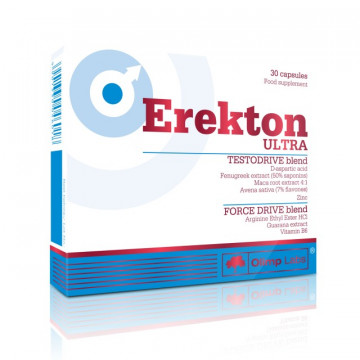 Erekton Ultra - 30 cps