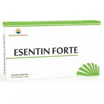 Esentin Forte - 30 cps