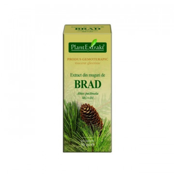 Extract din muguri de brad 50 ml (ABIES PECT)