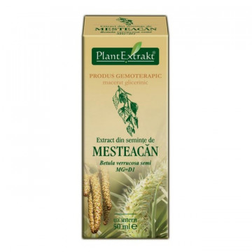 Extract din seminte de mesteacan 50 ml (BETULA VERR)