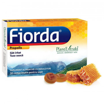 Fiorda - propolis - 30 cpr