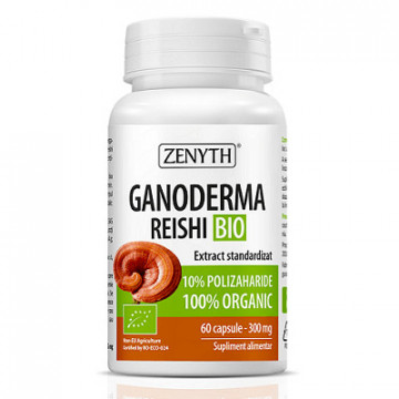 Ganoderma Reishi Bio - 60 cps