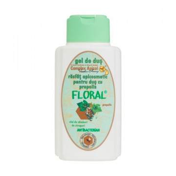 Gel de dus Floral - 250 ml