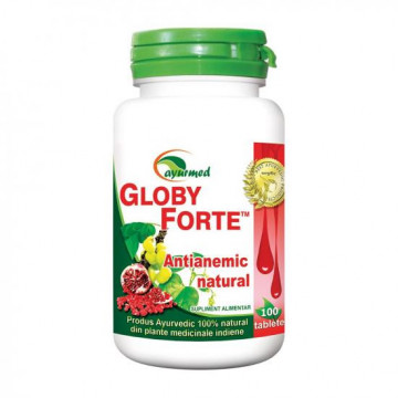 Globy Forte - 100 cps