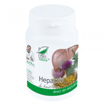Hepactiv - 60 cps