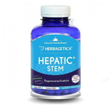 Hepatic Stem 120 cps