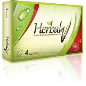 Herbal V - 4 capsule