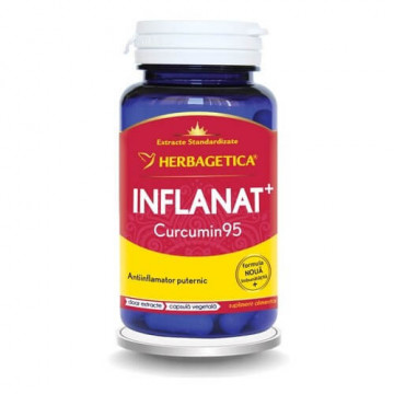 Inflanat Curcumin 95 - 30 cps