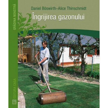 Ingrijirea gazonului