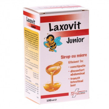 Laxovit Junior - 100 ml