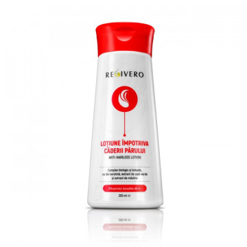 Lotiune impotriva caderii parului - 250 ml Regivero