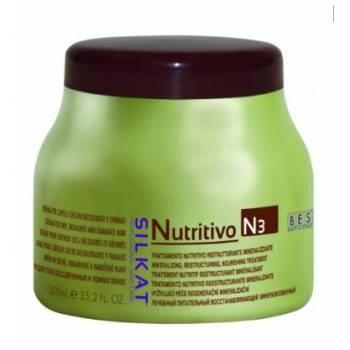 Masca Silkat Nutritiva - 1000 g
