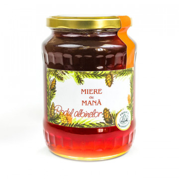 Miere mana "Rodul albinelor" - 950 g