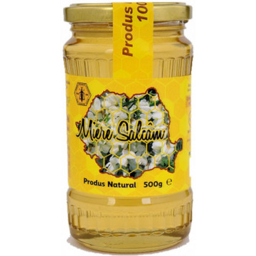 Miere salcam - 500 g
