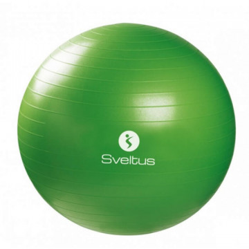 Minge de aerobic 65 cm 335 - verde