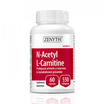 N-Acetyl L-Carnitine - 60 cps