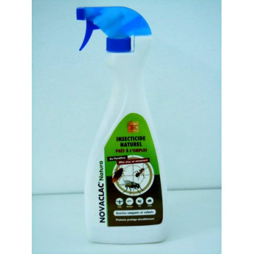 Nova'Clac Insecticide Natura - Insecticid Natural - 500 ml