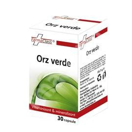 Orz verde - 30 cps
