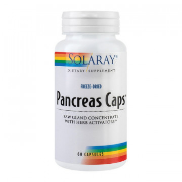 Pancreas Caps - 60 cps