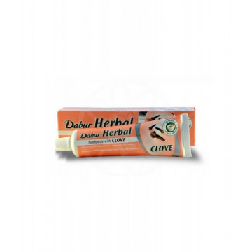 Pasta de dinti cu cuisoare - 100 ml - Dabur