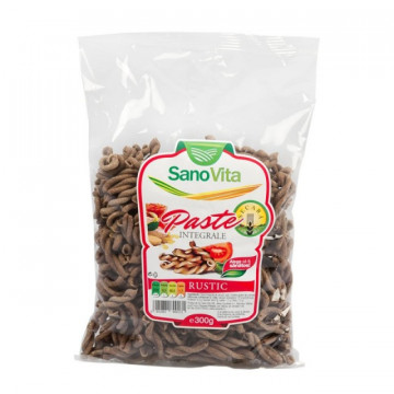 Paste integrale din ovaz rustic - 300g