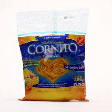 Paste Taitei inguste - 200 g - Cornito