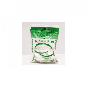Pastile dextroza mentol - 100 g