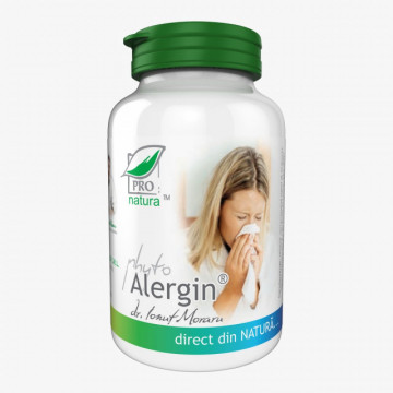 Phyto Alergin - 60 cps