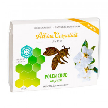 Polen crud prun - 250 g