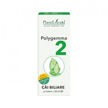 Polygemma nr. 2 - Cai biliare