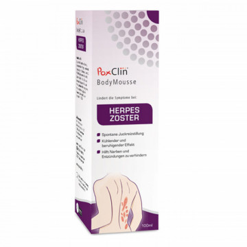 Poxclin spray pentru zona zoster - 100 ml