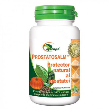 Prostatosalm - 50 cps