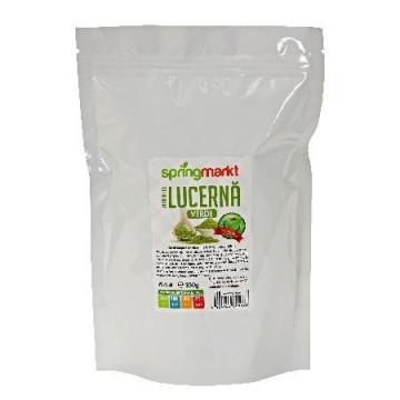 Pulbere de Lucerna verde - 250 g Adams Vision