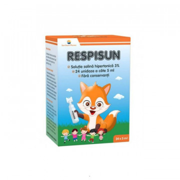 Respisun - 24x4 ml