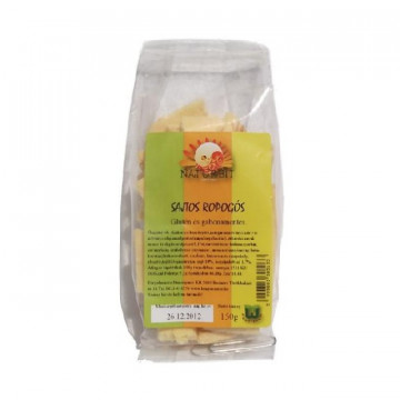 Saleuri cu cascaval - 150 g - Naturbit