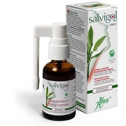 Salvigol spray (BIO) 30 ml