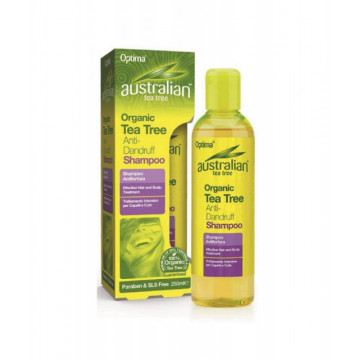 Sampon antimatreata cu Arbore de ceai - 250 ml