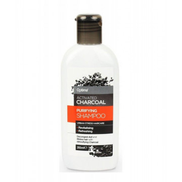 Sampon cu carbune - 265 ml Herbavit