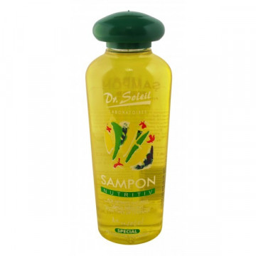 Sampon pentru par degradat cu Musetel - 250 ml