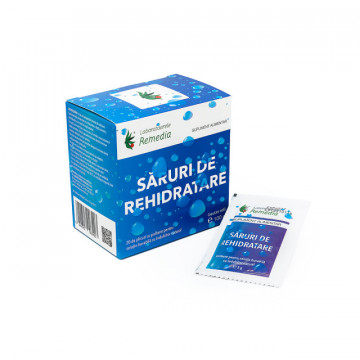 Saruri de rehidratare - 20 dz