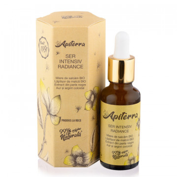 Ser Intensiv radiance Apiterra - 30 ml
