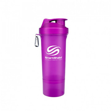 Shaker SmartShake slim mov 500 ml