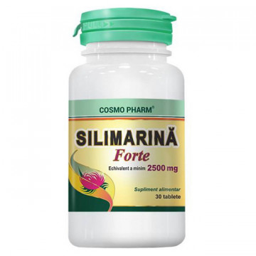 Silimarina Forte - 30 cpr Cosmo Pharm