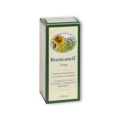 Sirop Broncamil - 150 ml Bioeel