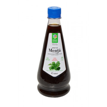 Sirop de Menta - 520 ml