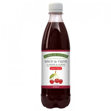 Sirop de visine 500 ml